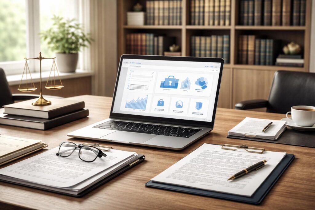 Guide de structure juridique d’entreprise sur Societe.com