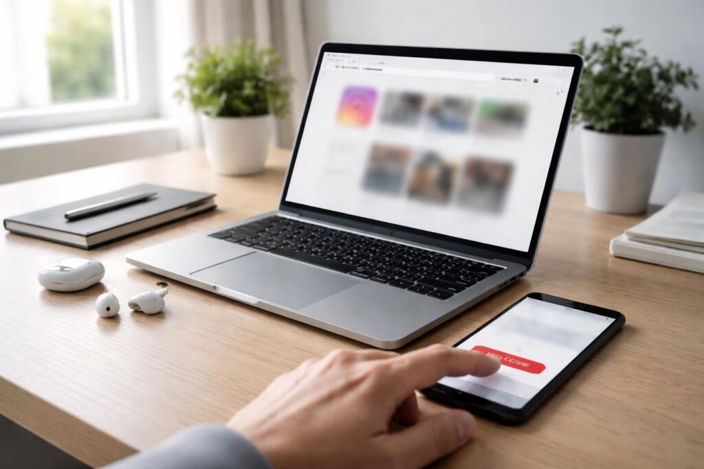 Guide détaillé pour supprimer définitivement un compte Instagram