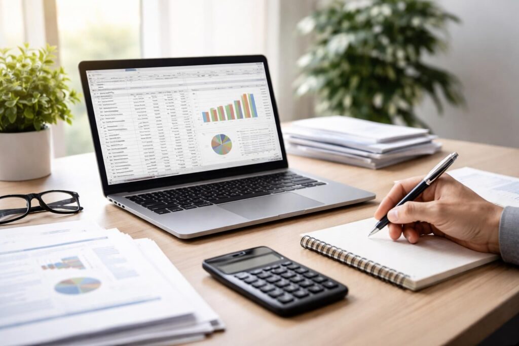 Guide pratique pour créer un modèle de note de frais facilement