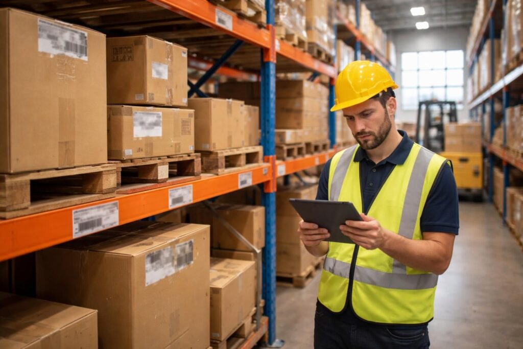 Les erreurs courantes à éviter dans l&rsquo;adressage en logistique