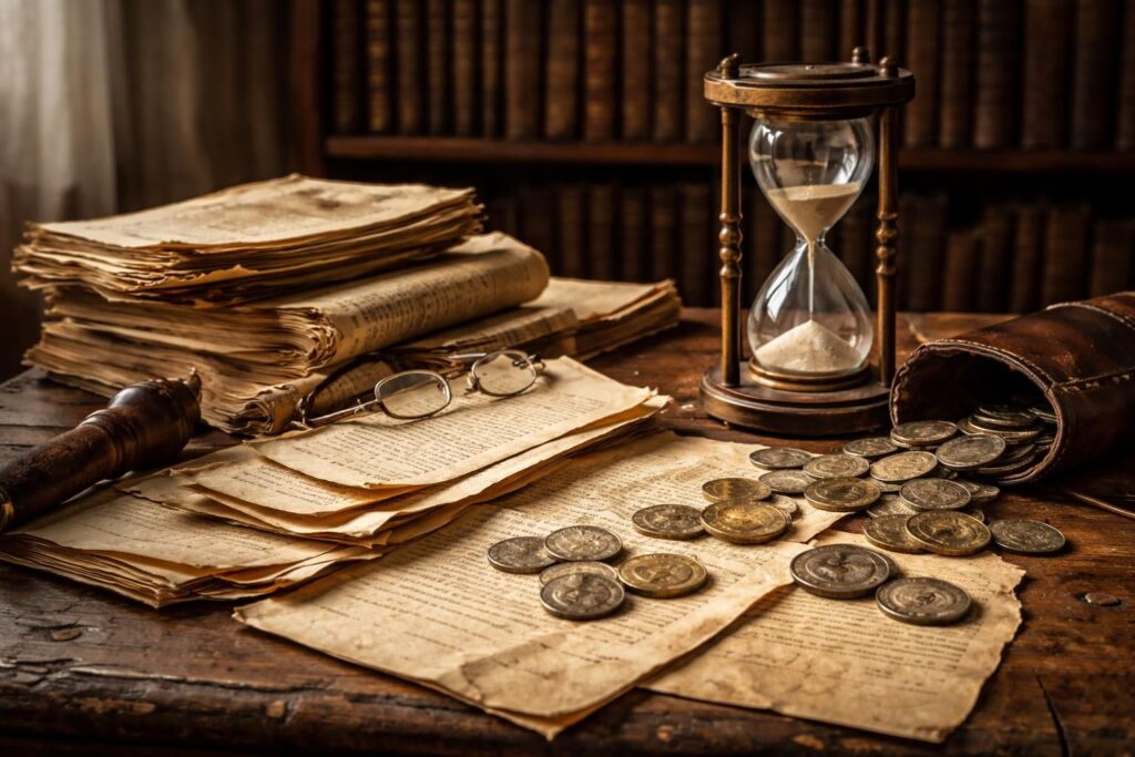 Les faillites de la France dans l&rsquo;histoire : analyse des causes et effets