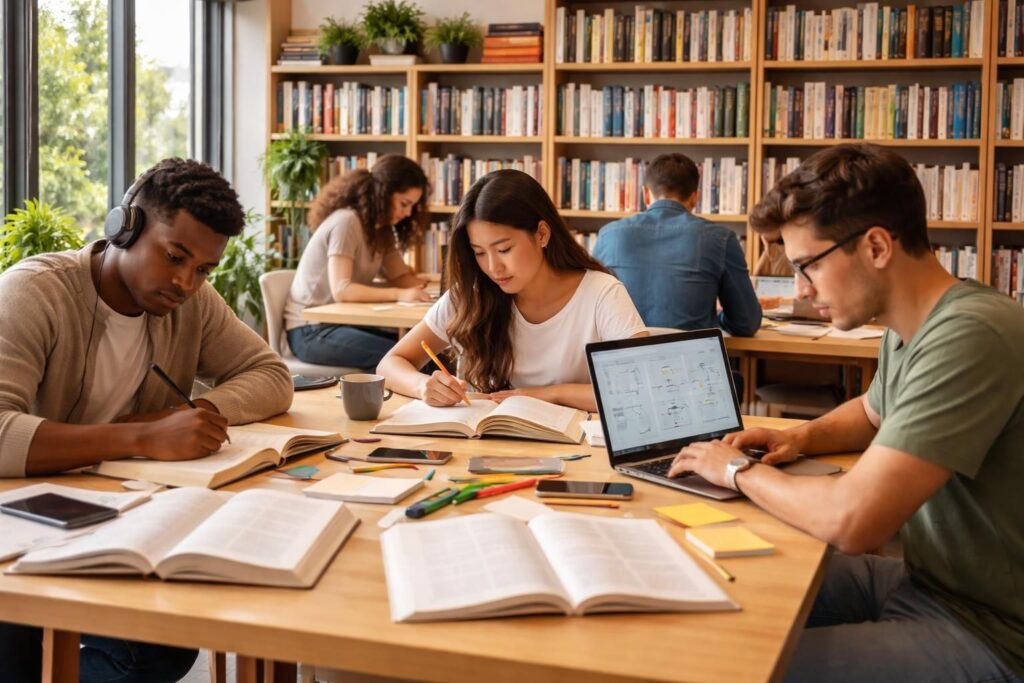 Les meilleures ressources pour se préparer au concours d’Admission Sur Titre (AST) en école de commerce