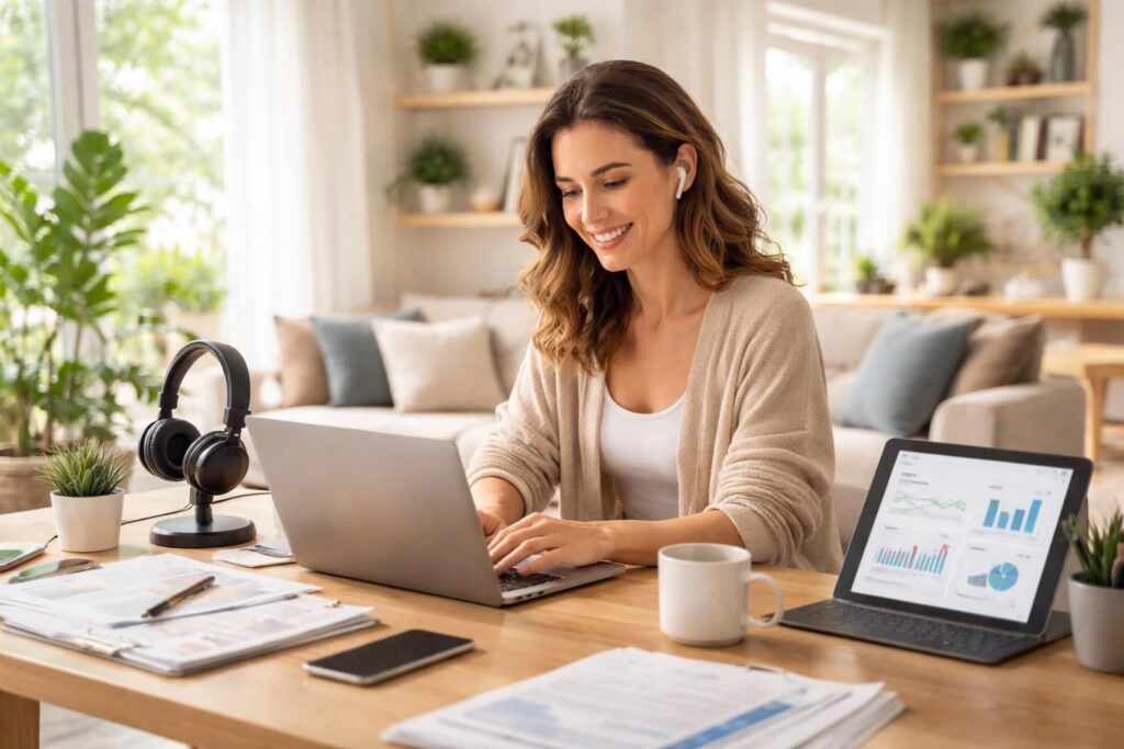 Les secteurs qui proposent du télétravail : Offre d’emploi sans diplôme à découvrir