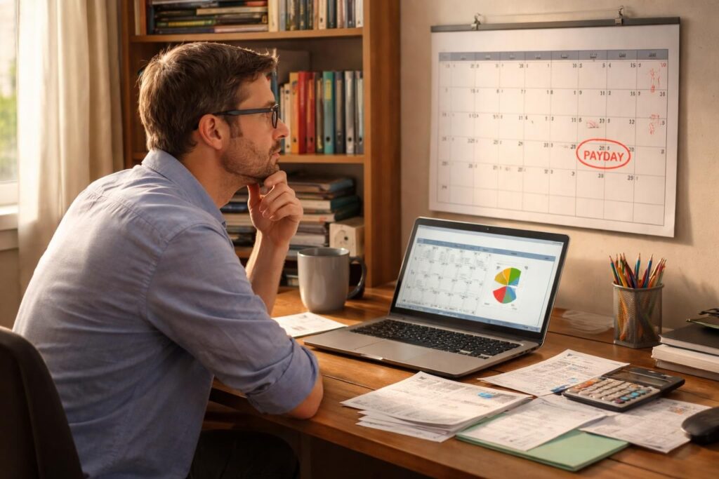 Pourquoi la date de la paie pour un enseignant est cruciale pour votre budget