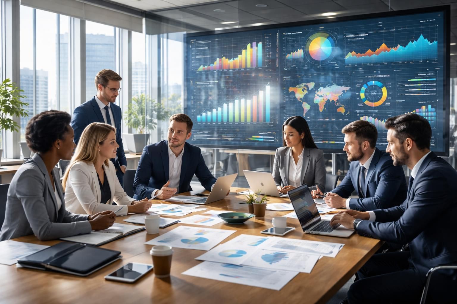 découvrez les principales tendances du secteur à travers notre analyse exclusive des cabinets de conseil en stratégie, révélant les stratégies gagnantes et les innovations clés.