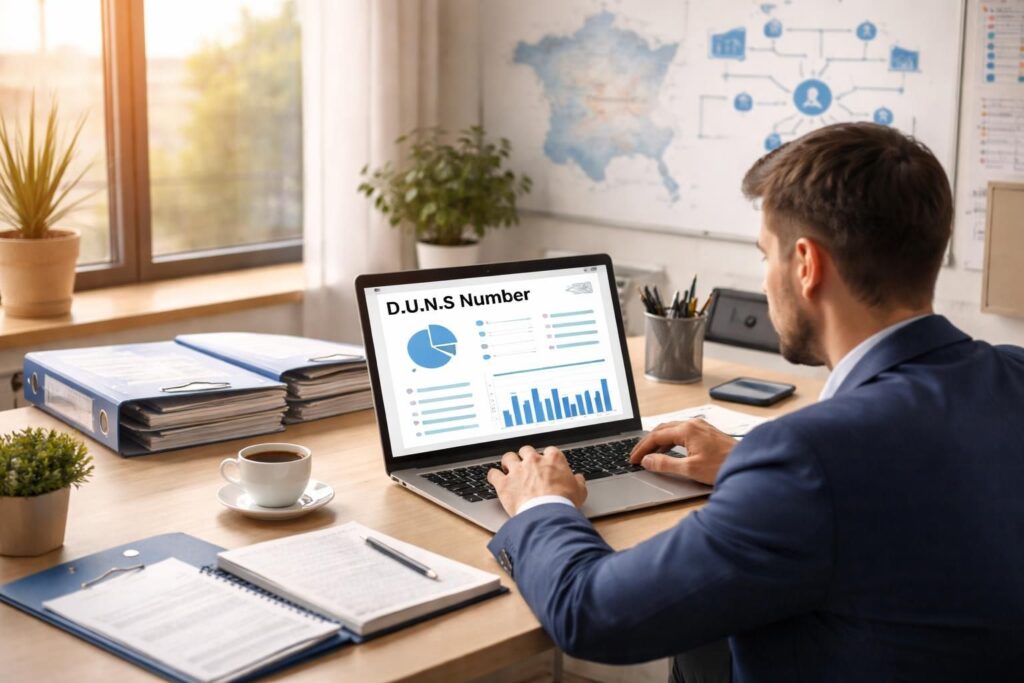 Tout ce que vous devez savoir sur le Duns Number en France