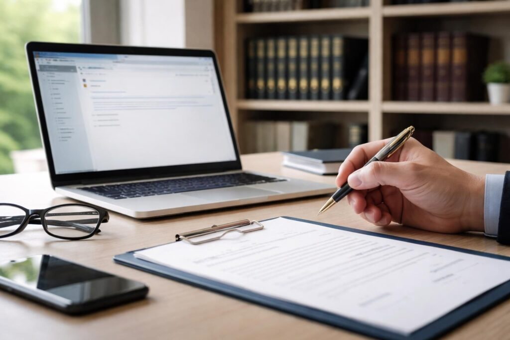 Validité d&rsquo;une promesse d’embauche par mail : que dit la loi ?