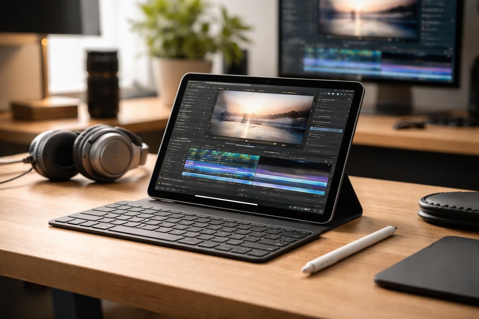 découvrez pourquoi l'ipad est devenu un outil sérieux pour le montage vidéo, alliant puissance, portabilité et applications professionnelles adaptées aux créateurs.