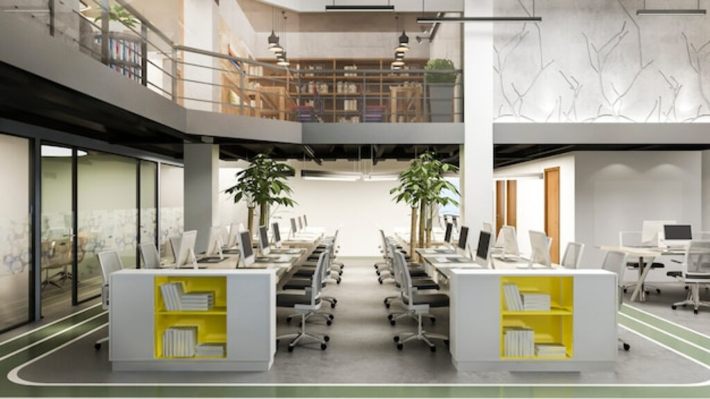 Immobilier d&rsquo;entreprise : les différents types de biens à connaître