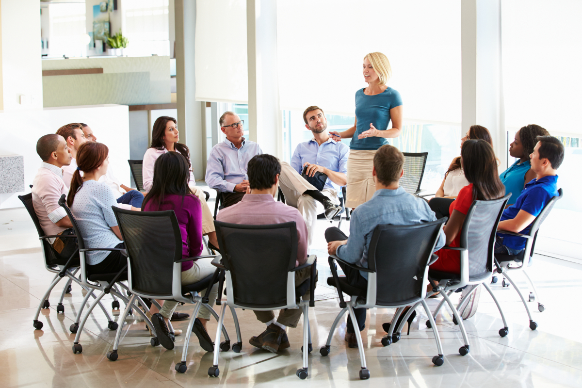 organiser séminaire
