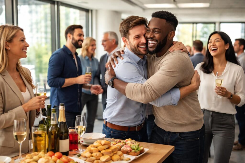 10 exemples de message départ pour un ami et collègue pour rendre hommage à une belle collaboration