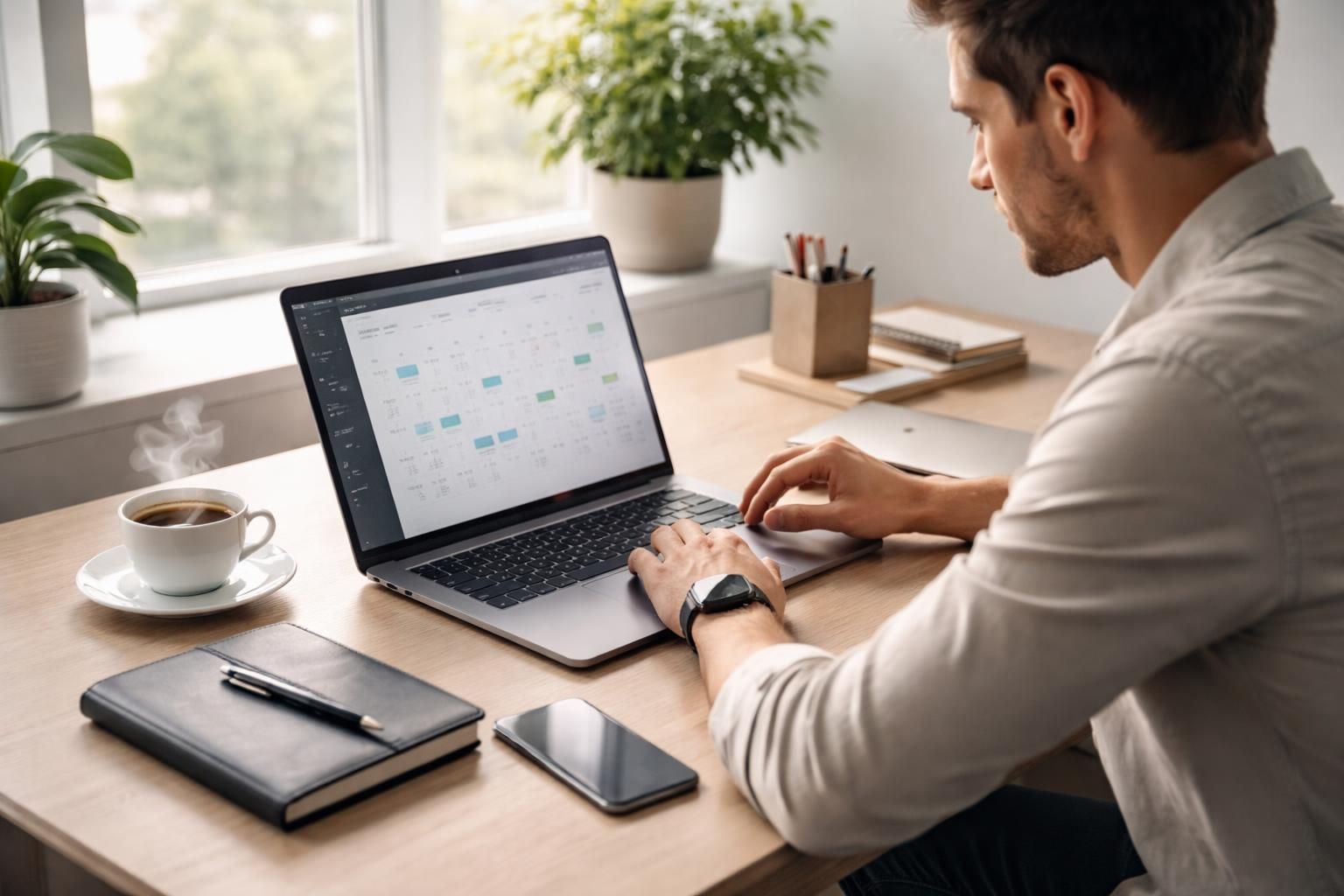 découvrez calendridel, l'outil incontournable pour booster la productivité des professionnels modernes grâce à une gestion optimisée du temps et des tâches.
