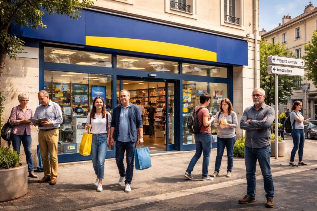Ce que les avis sur Bureau vallée à Valence révèlent vraiment