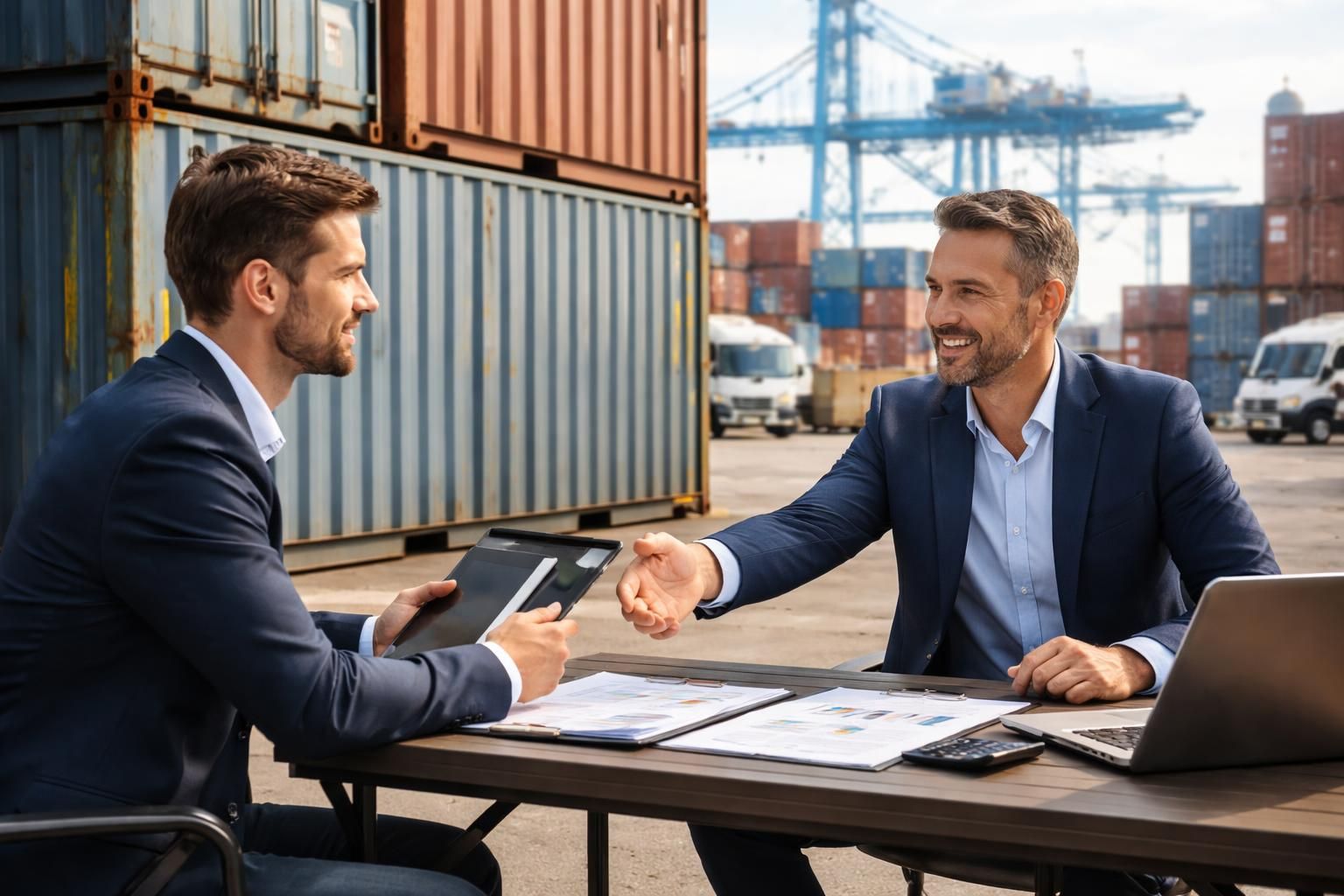 découvrez des astuces efficaces pour négocier le prix de votre conteneur et réaliser des économies importantes lors de votre achat ou location.