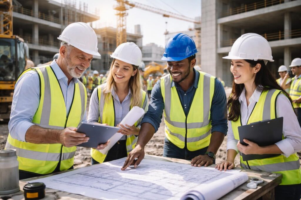 Comment réussir dans une entreprise en génie civil : 10 conseils essentiels