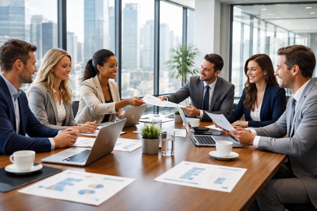 Commerce BtoB : comment vendre efficacement entre entreprises