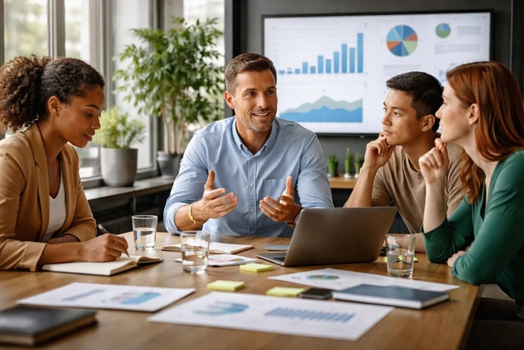 Définition et enjeux du management situationnel : forces et limites