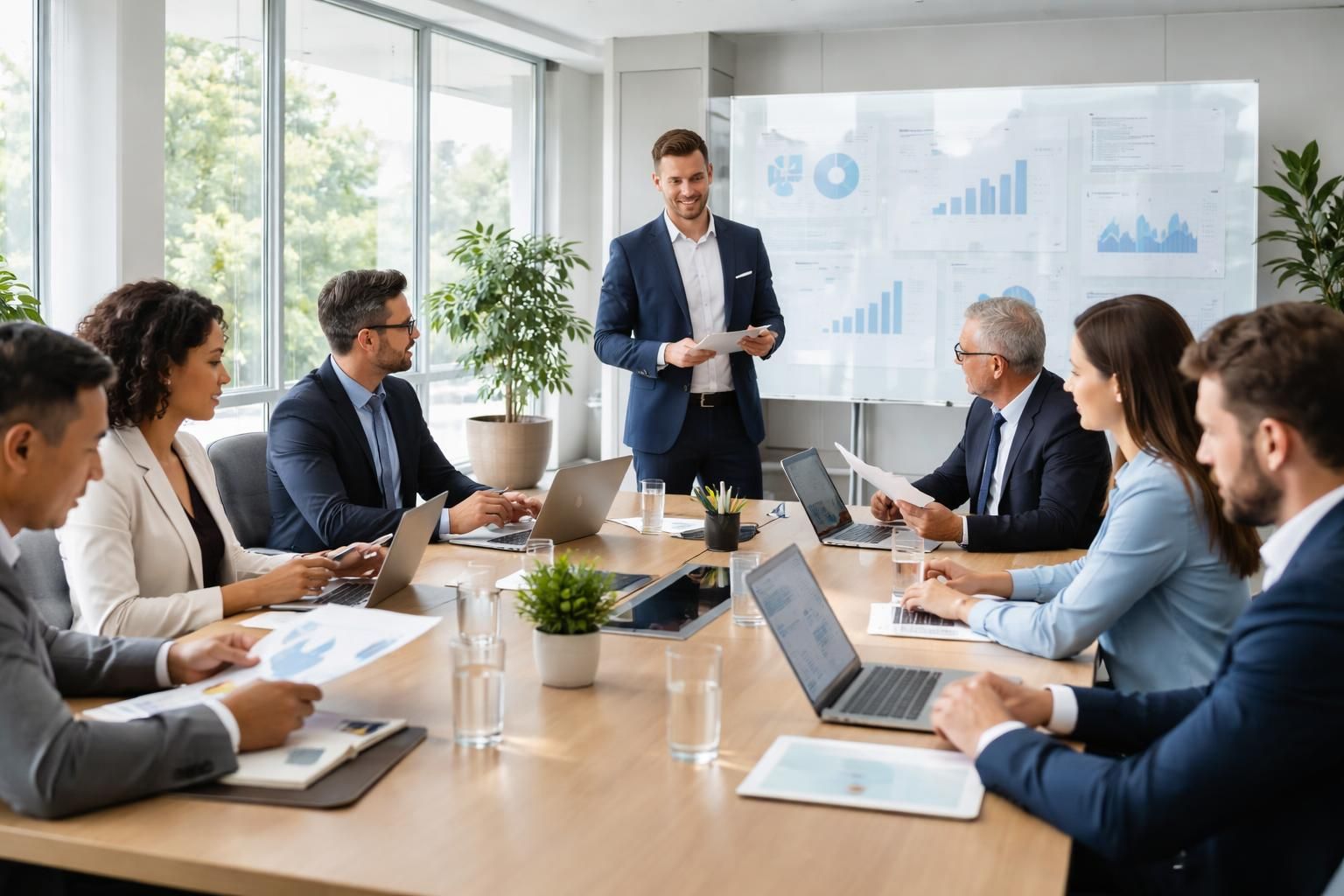 découvrez notre guide pratique pour collaborer efficacement avec un cabinet de conseil stratégique et maximiser les résultats de vos projets.