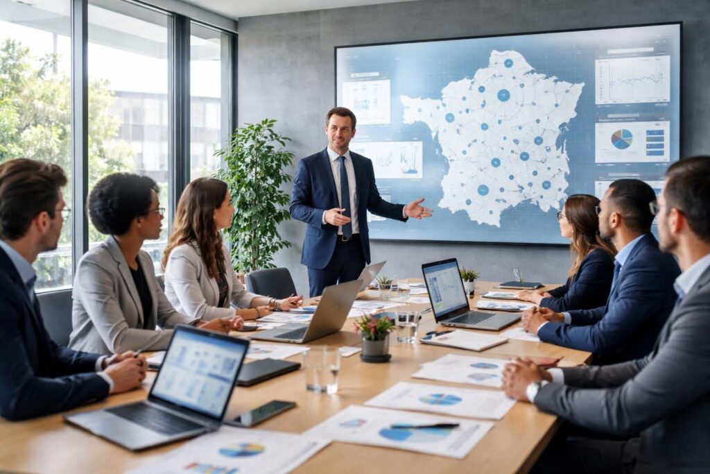 La méthodologie derrière le classement des cabinets de conseil en stratégie en France