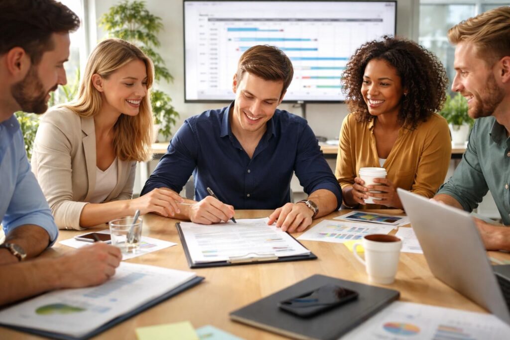 Les avantages du bon pour accord sur devis dans la gestion de projet