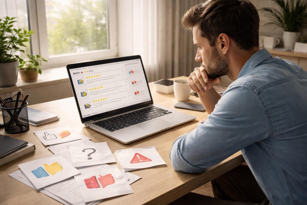 Les avis sur Manutan : Sont-ils sincères ou biaisés ? Tentons de démêler le vrai du faux !