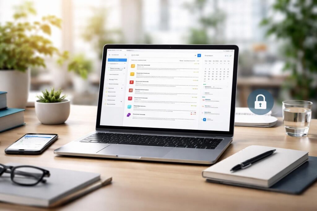 Les fonctionnalités incontournables du mail Rise up à découvrir