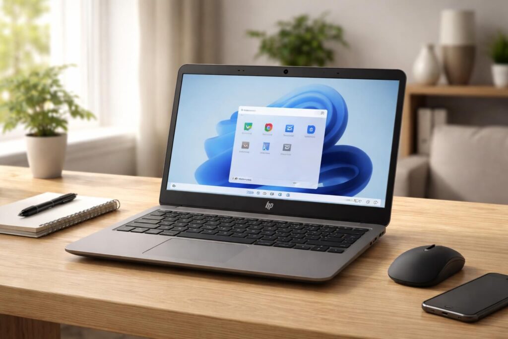 Moins de 500 € : quels compromis sur un PC portable HP