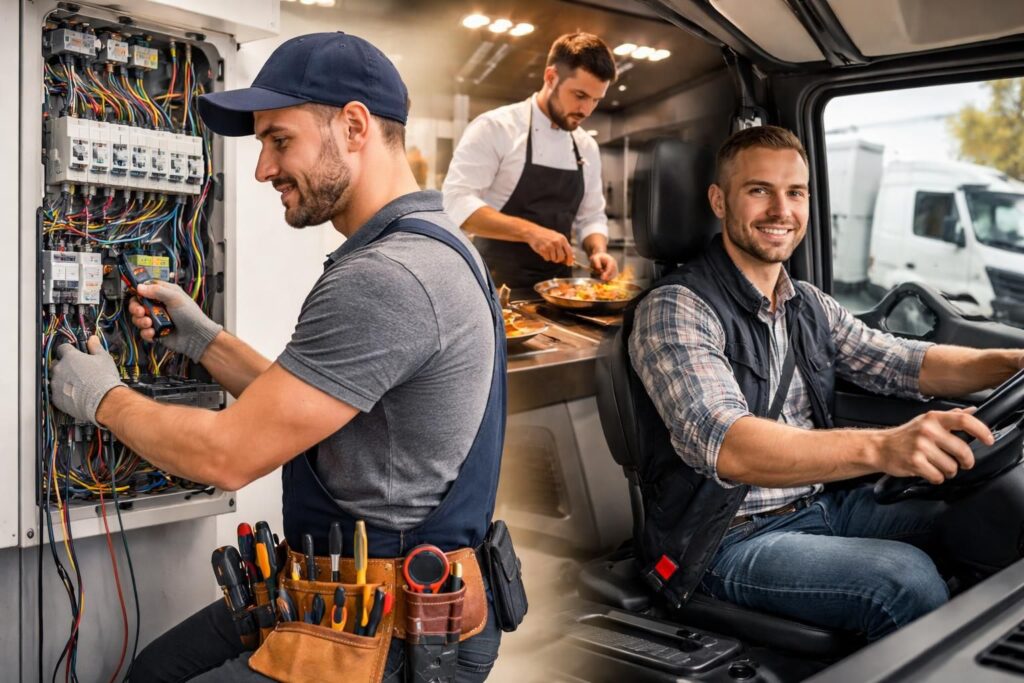 Professions bien rémunérées sans diplôme : les métiers lucratifs sans longues études