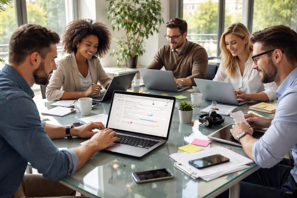 Services en ligne dédiés à l&rsquo;écriture collaborative de textes