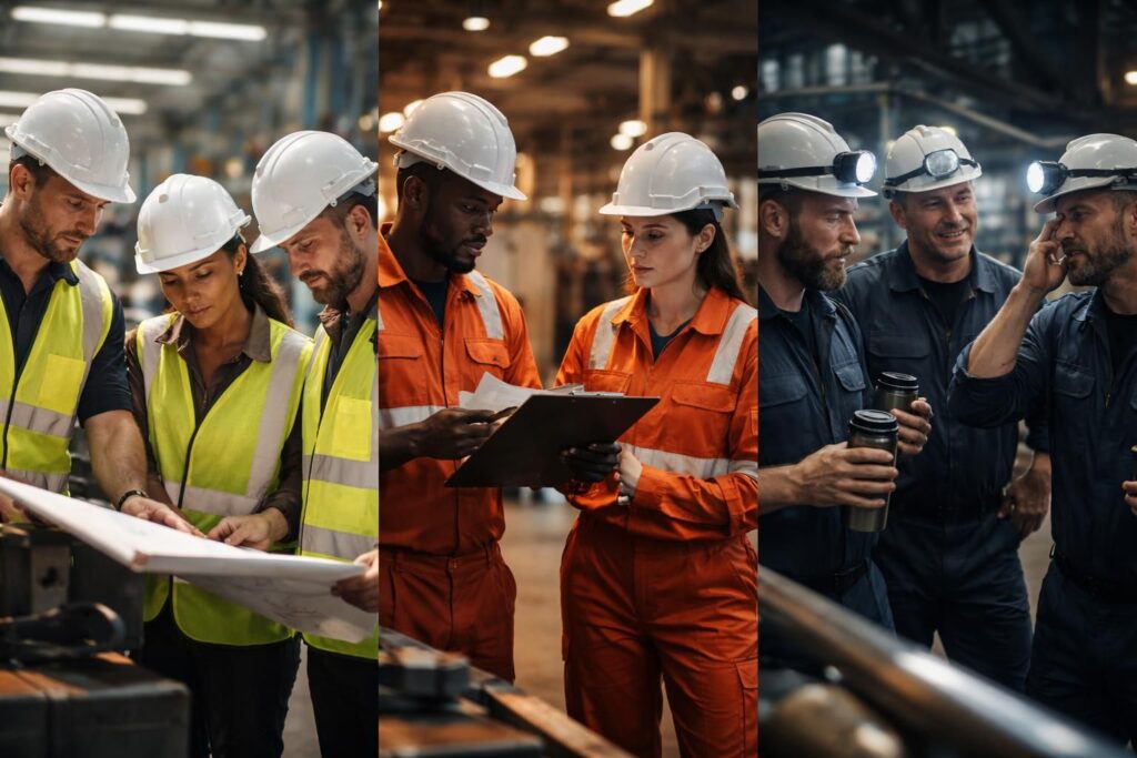 Travail en 3×8 c&rsquo;est quoi : Témoignages de ceux qui vivent cette expérience