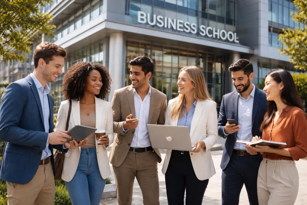 Weller International Business School : un choix stratégique pour les entrepreneurs de demain