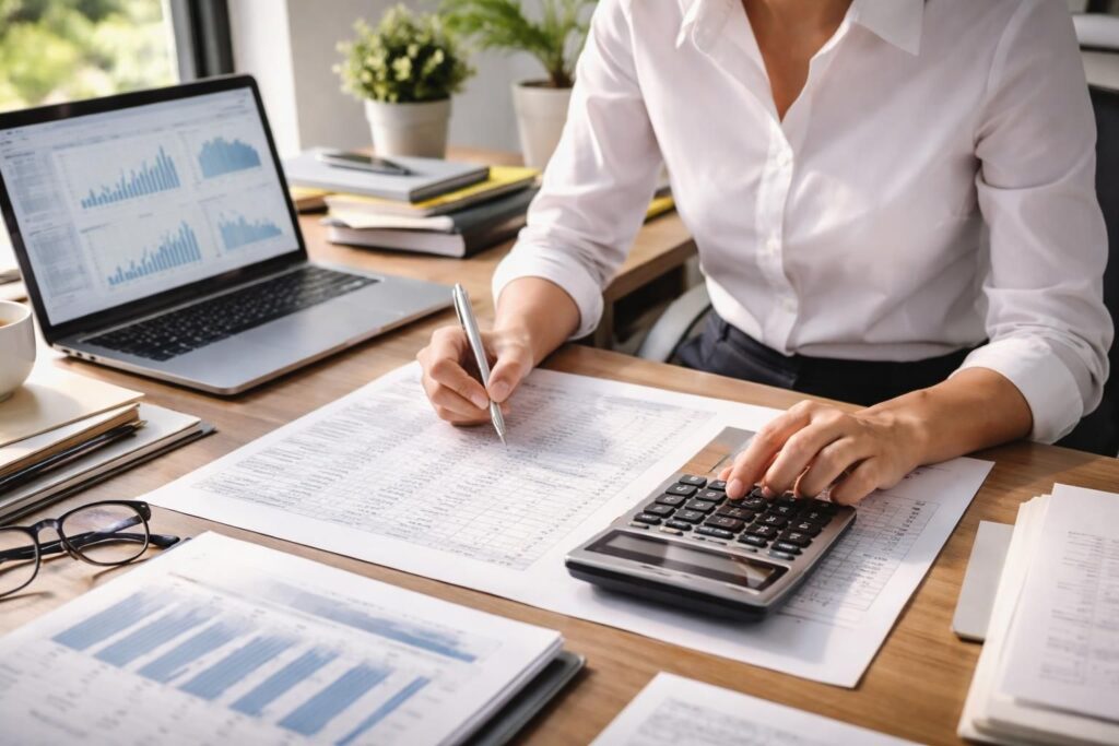 Calcul détaillé de l’indemnité compensatrice de préavis