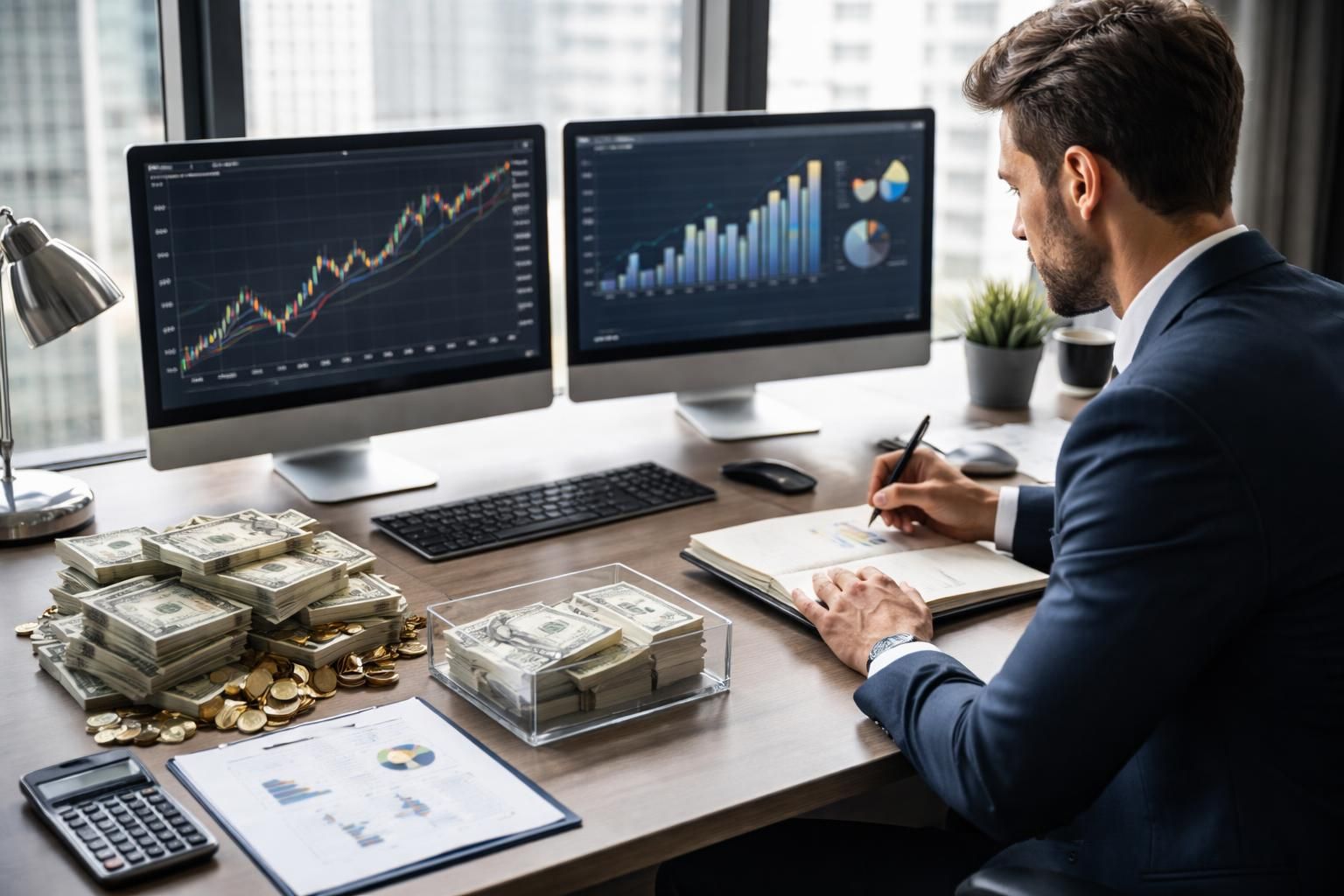 découvrez la différence essentielle entre chiffre d'affaires et bénéfice pour mieux gérer votre entreprise et optimiser vos résultats financiers.