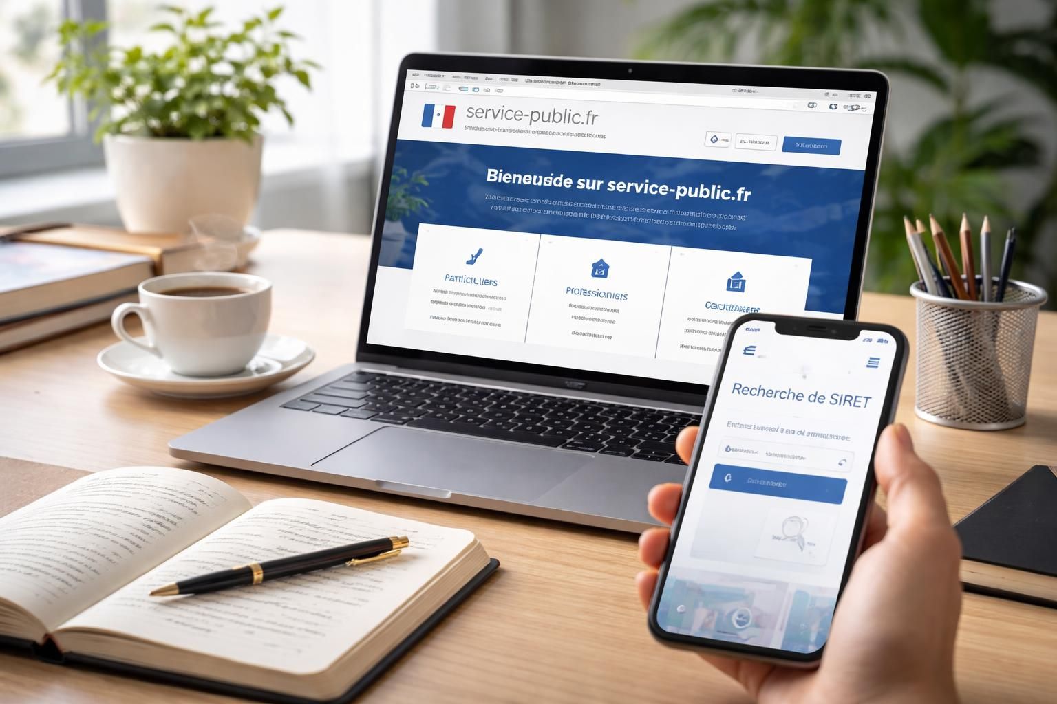 apprenez à trouver facilement votre numéro de siret grâce à notre guide simple et rapide en quelques étapes claires.