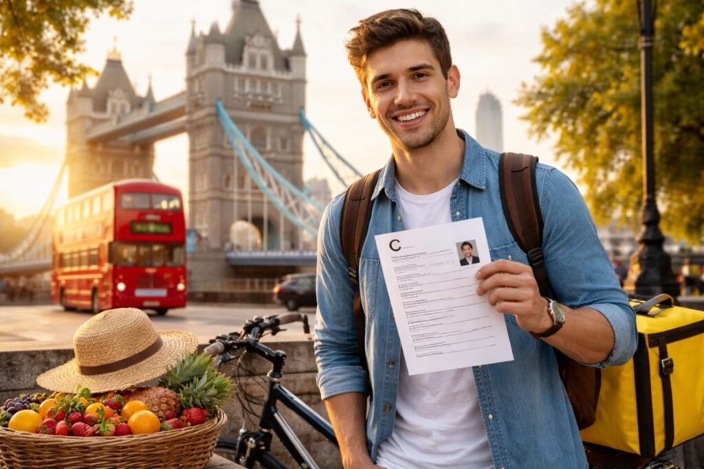Emploi saisonnier à Londres : offres et conseils
