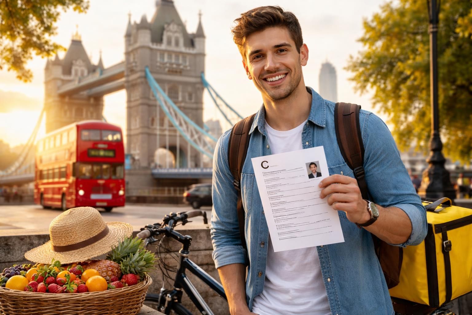 découvrez nos offres d'emploi saisonnier à londres et obtenez des conseils pratiques pour réussir votre expérience professionnelle dans cette ville dynamique.