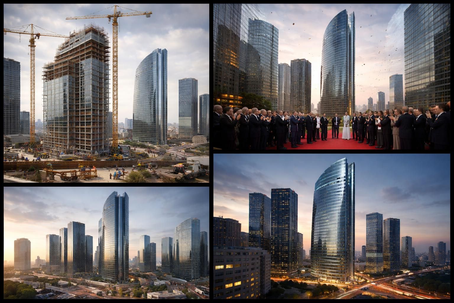 découvrez les événements marquants qui ont façonné l'histoire de la tour gdf suez, symbole emblématique de l'architecture et de l'énergie.