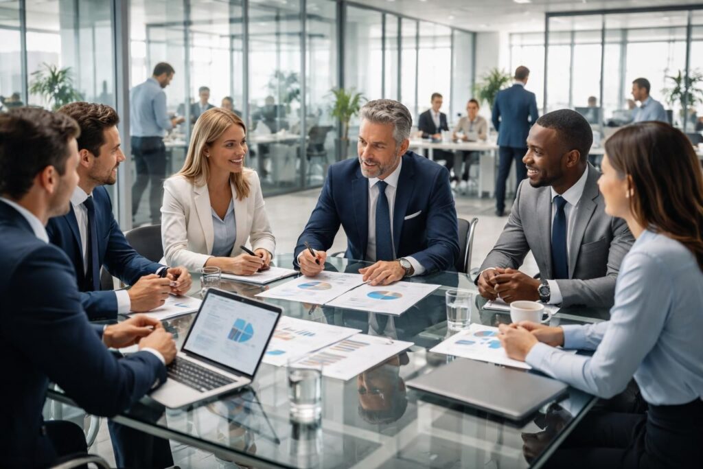 Explorez la business unit : définition et son rôle stratégique