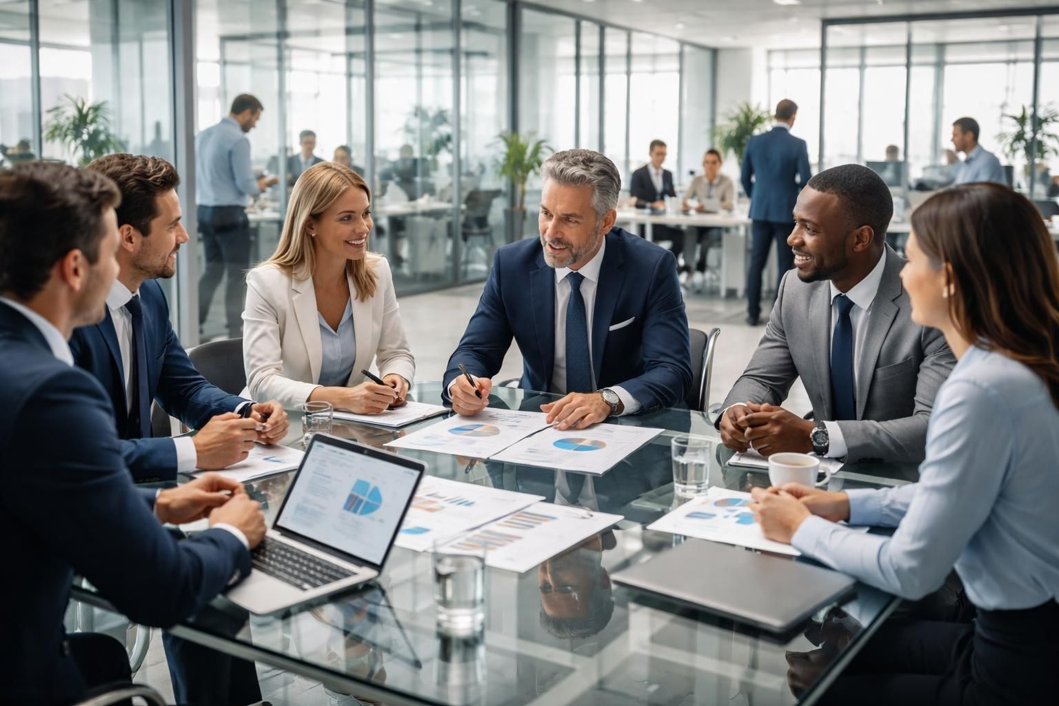 découvrez ce qu'est une business unit, son importance et son rôle stratégique dans la structure et le succès des entreprises.
