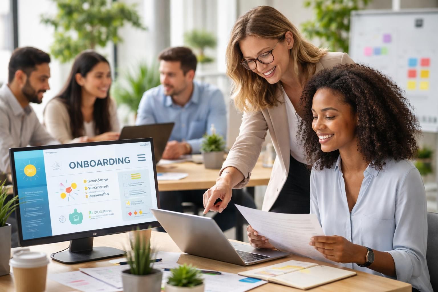 découvrez pourquoi la traduction d'onboarding est essentielle pour garantir une intégration réussie et faciliter l'accueil des nouveaux collaborateurs.
