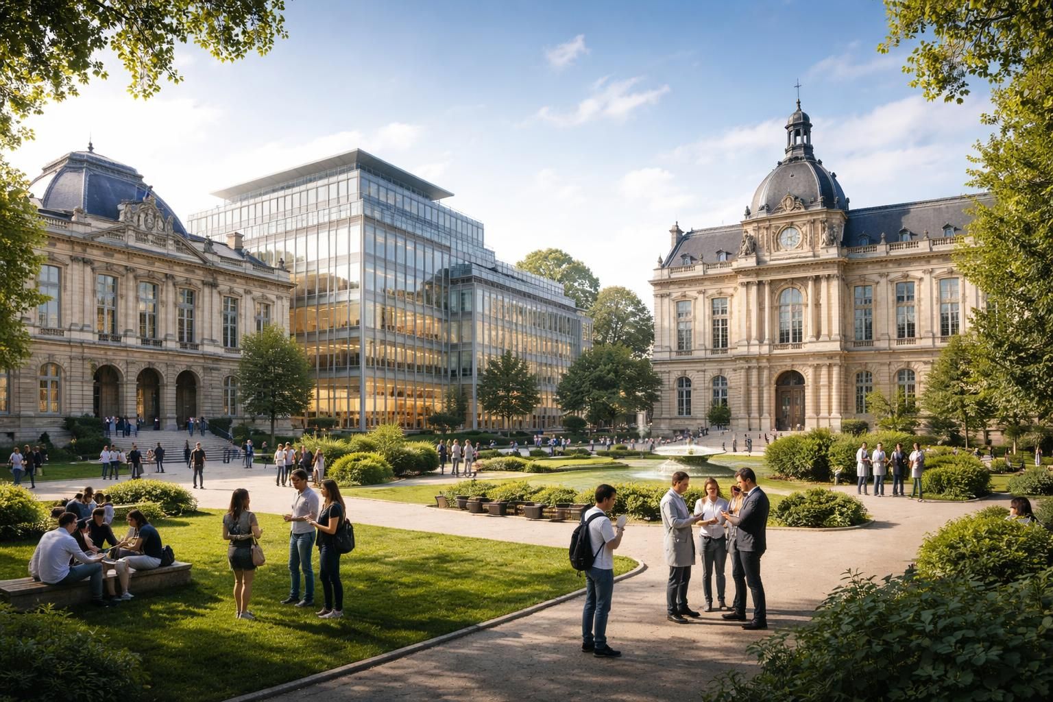 découvrez les meilleures universités de france reconnues pour l'excellence de leurs programmes de recherche, offrant des opportunités uniques aux étudiants et chercheurs.