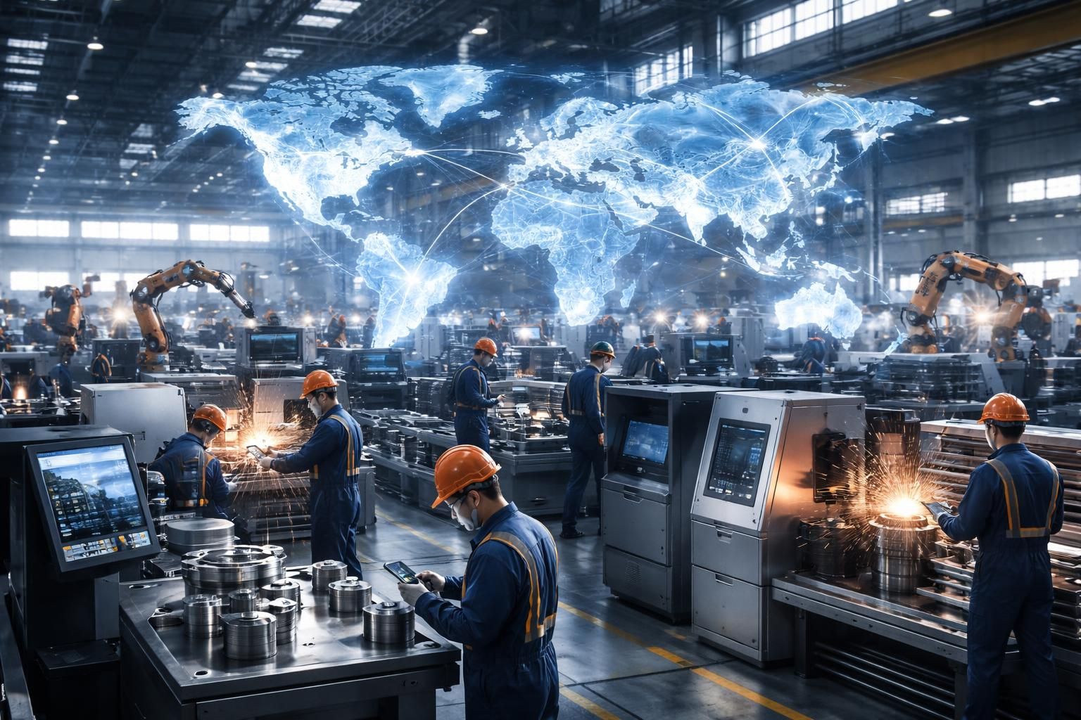 explorez les perspectives d'avenir de l'entreprise de métallurgie face à la concurrence internationale, avec un focus sur l'innovation, la compétitivité et les stratégies pour se démarquer sur le marché mondial.