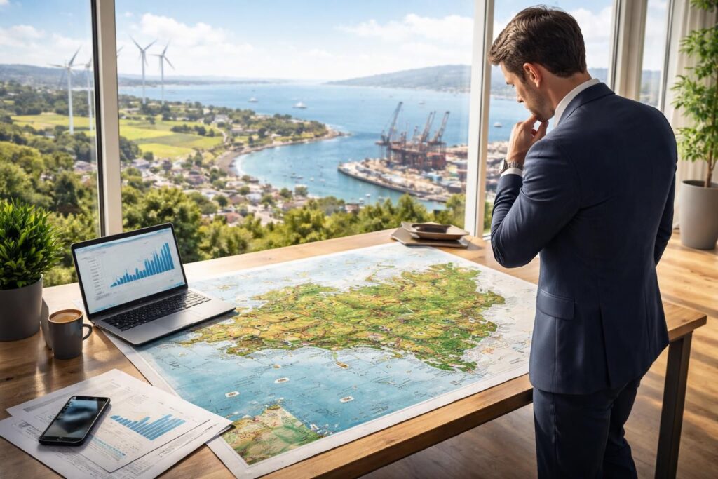 Pourquoi investir dans une entreprise en Bretagne est un choix stratégique