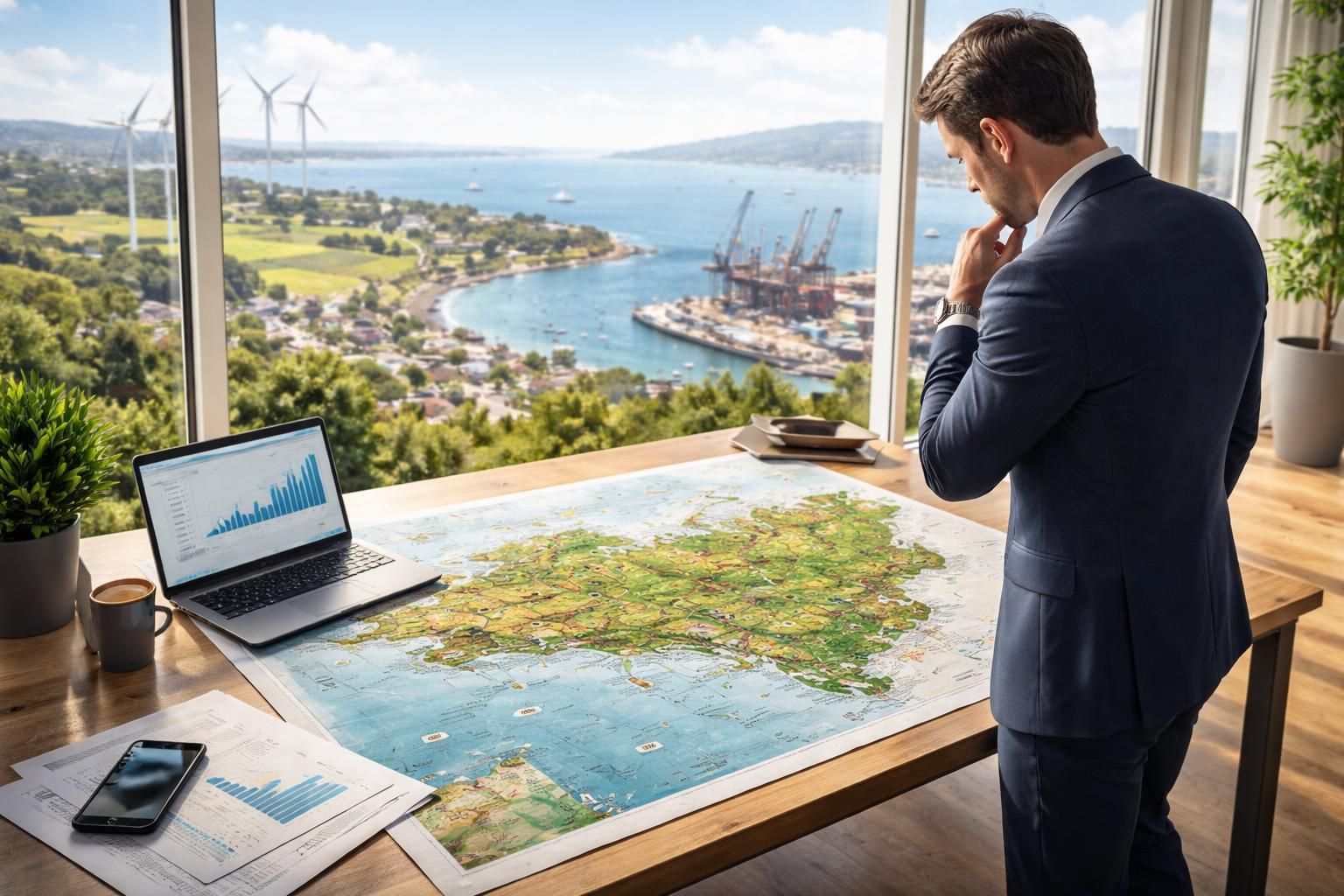 découvrez pourquoi investir dans une entreprise en bretagne représente un choix stratégique avantageux, grâce à son dynamisme économique, son cadre attractif et ses opportunités de croissance.