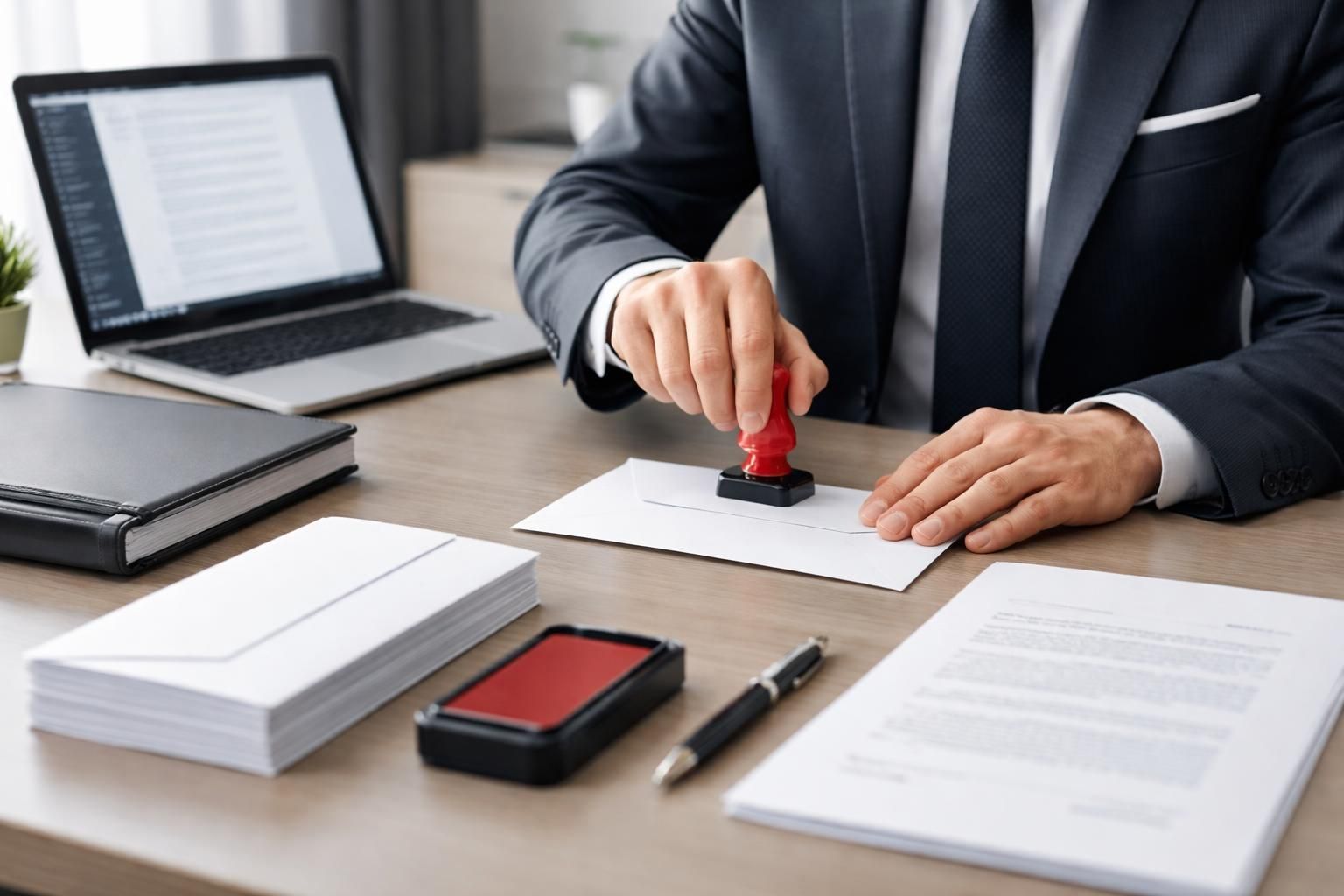 découvrez notre protocole spécifique pour l’envoi de courriers, garantissant efficacité et conformité à chaque étape de votre communication postale.