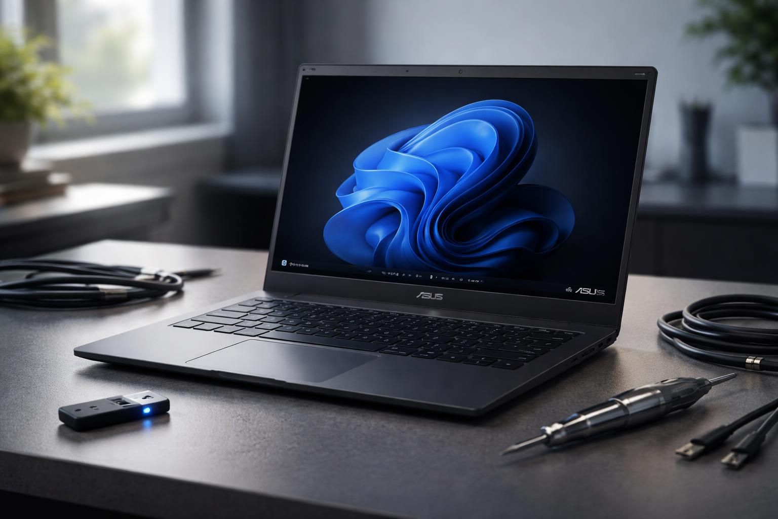 découvrez comment démarrer votre ordinateur asus en mode sans échec et réparer efficacement windows 11 grâce à notre guide pas à pas.