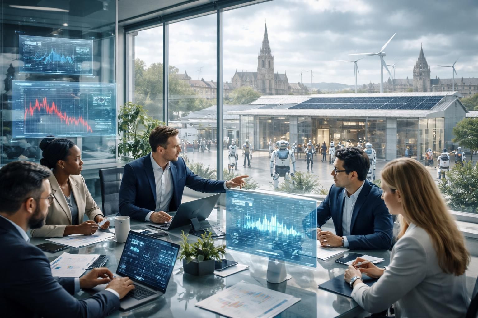 découvrez les principaux défis auxquels une grosse entreprise basée à dijon devra faire face en 2026, incluant les enjeux économiques, technologiques et environnementaux.