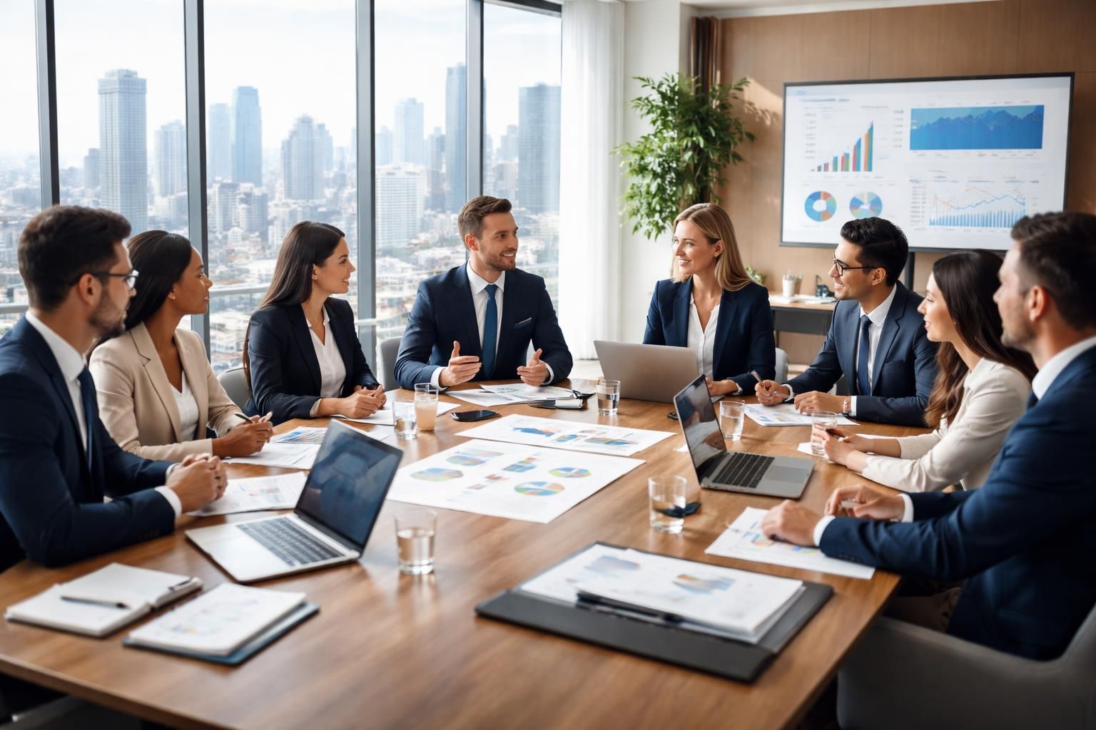 découvrez les meilleures pratiques pour élaborer une stratégie efficace dans un cabinet de conseil international, alliant expertise, innovation et adaptation au marché global.