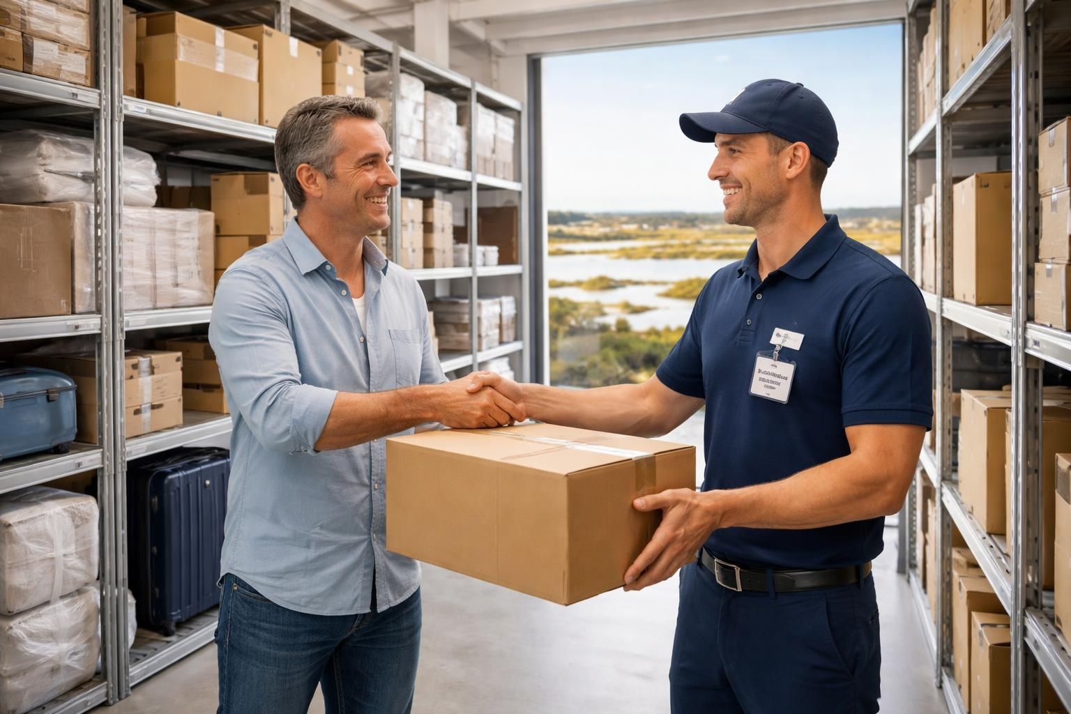 découvrez pourquoi choisir un garde-meuble à nortier est la solution idéale pour sécuriser, organiser et gérer efficacement vos affaires personnelles ou professionnelles.